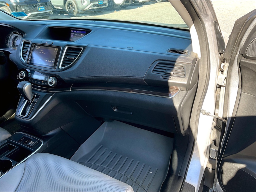 2016 Honda CR-V EX-L photo 12
