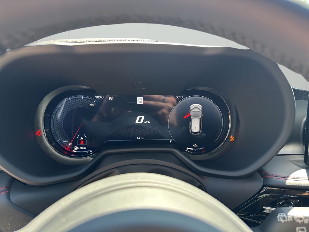 2025 Dodge Hornet GT photo 30