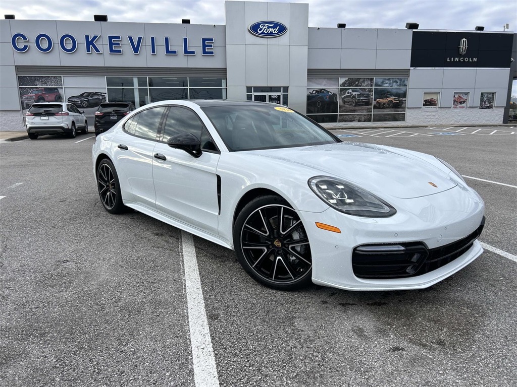 2020 Porsche Panamera Base