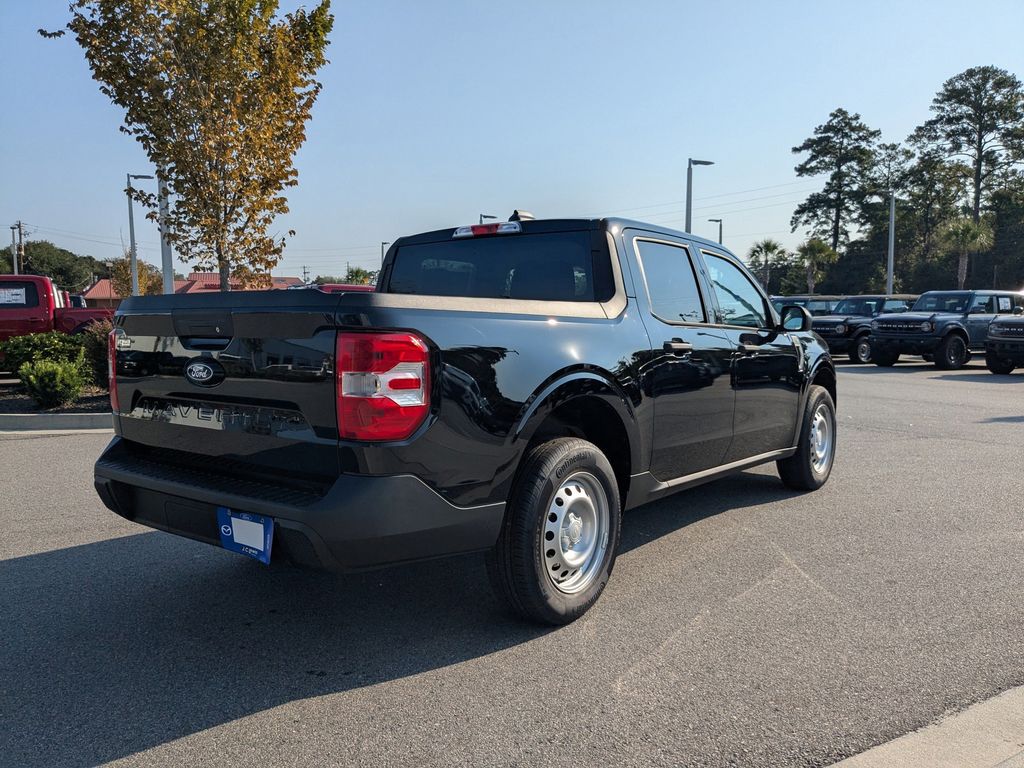 2025 Ford Maverick XL photo 3