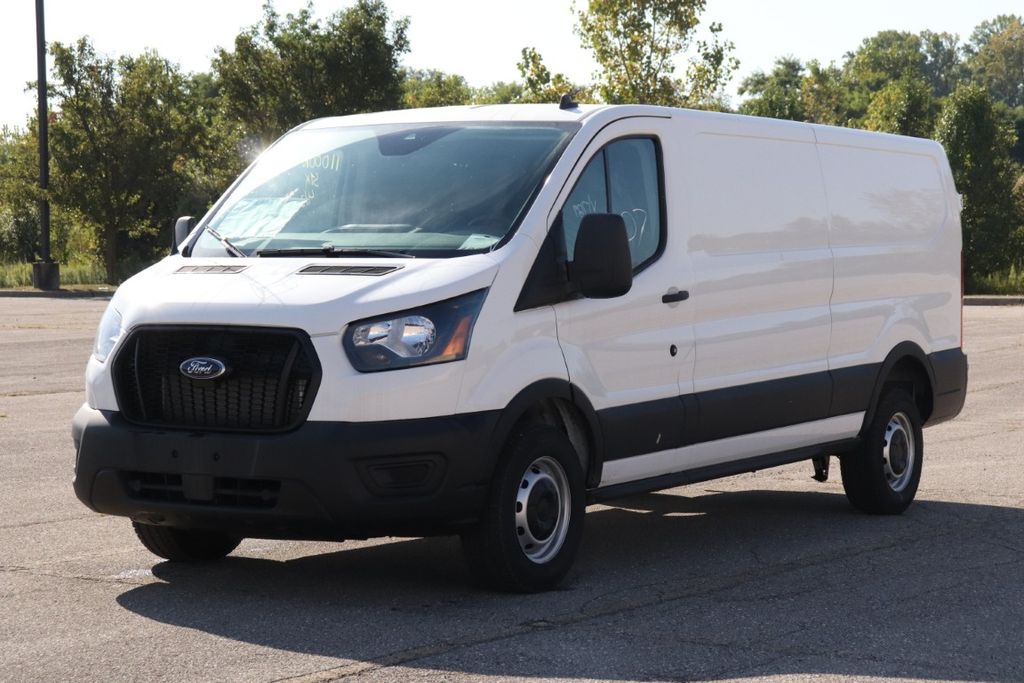 2025 Ford Transit XL photo 2