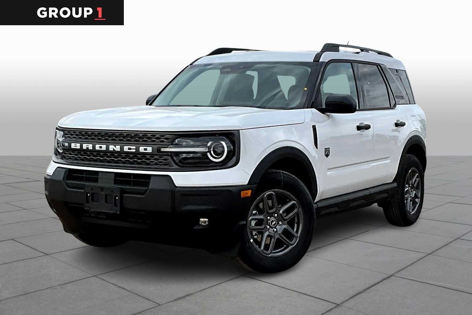 2025 Ford Bronco Sport Big Bend's photo