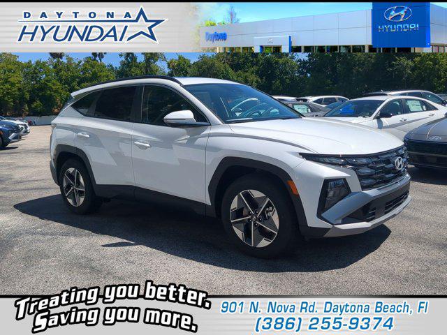 2025 Hyundai Tucson SEL Convenience's photo
