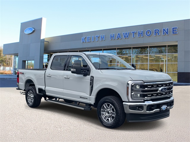 2026 Ford F-250 Super Duty Lariat's photo