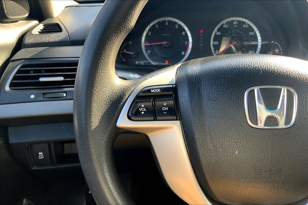 2012 Honda Accord LX photo 18