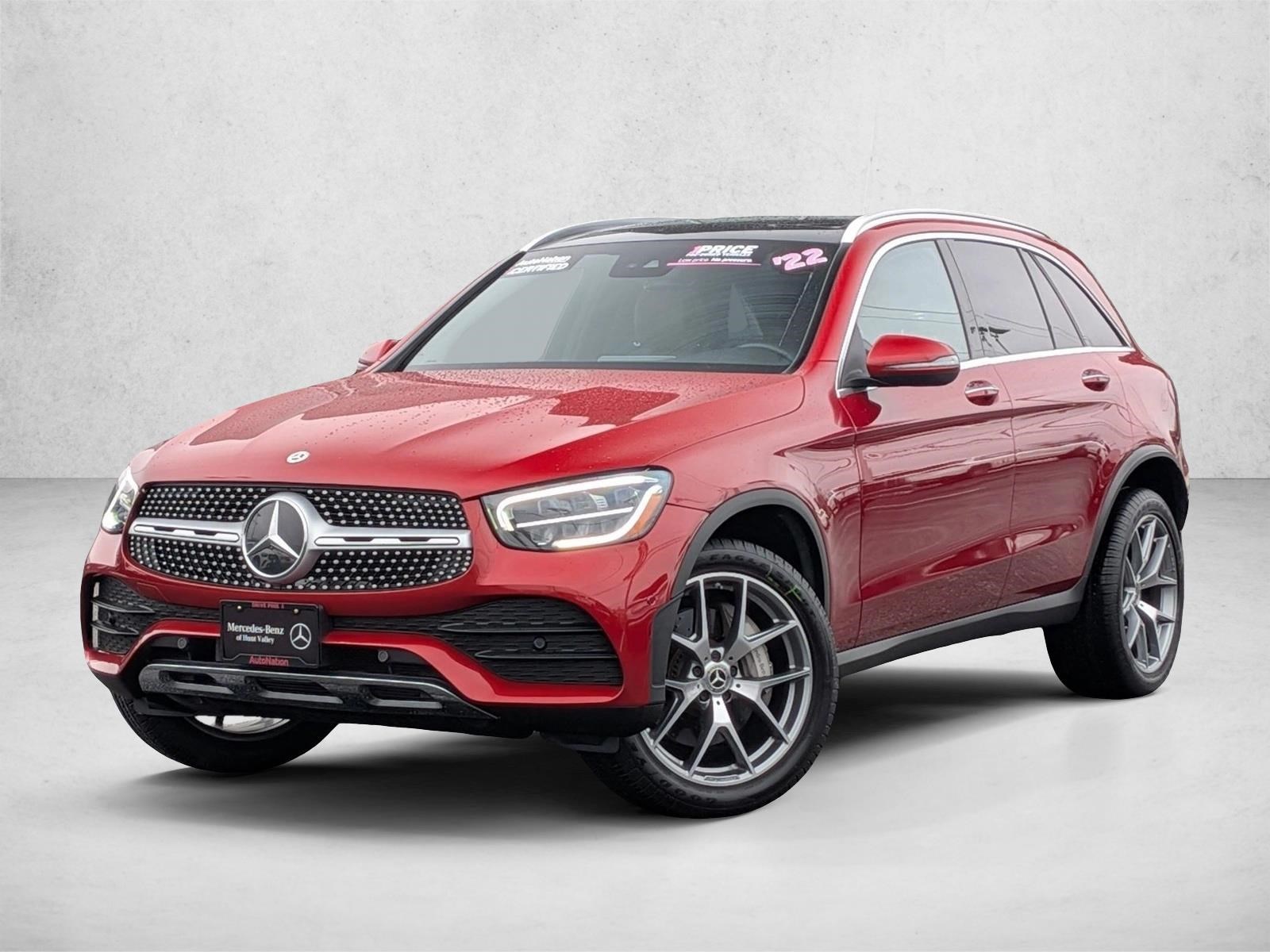 2022 Mercedes-Benz GLC Base's photo