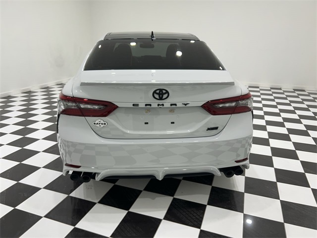 2022 Toyota Camry XSE photo 4