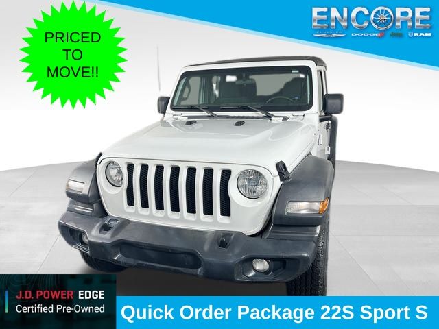 2023 Jeep Wrangler 4-Door