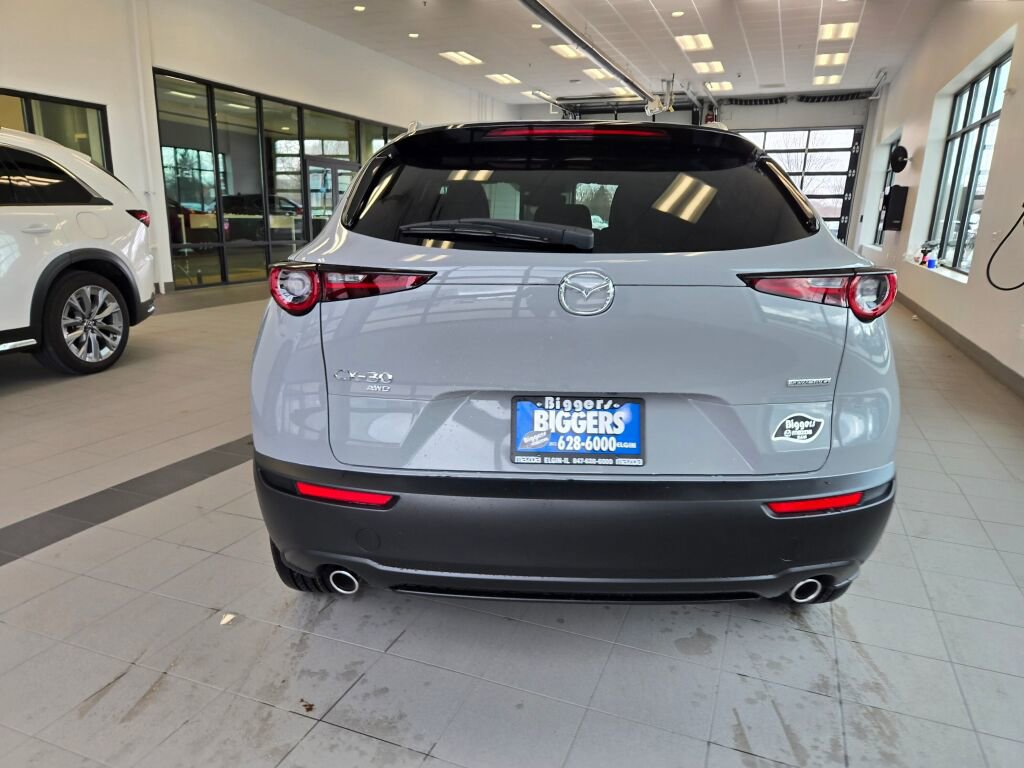 2025 Mazda CX-30 2.5 Select Sport photo 10