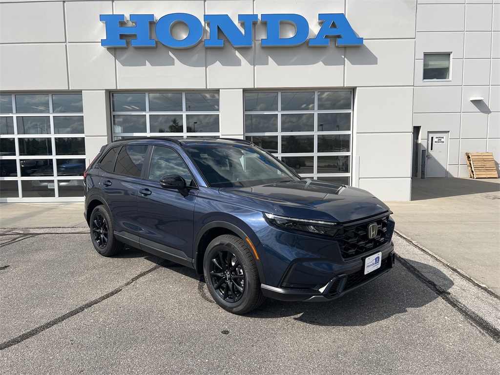2026 Honda CR-V Sport-L's photo