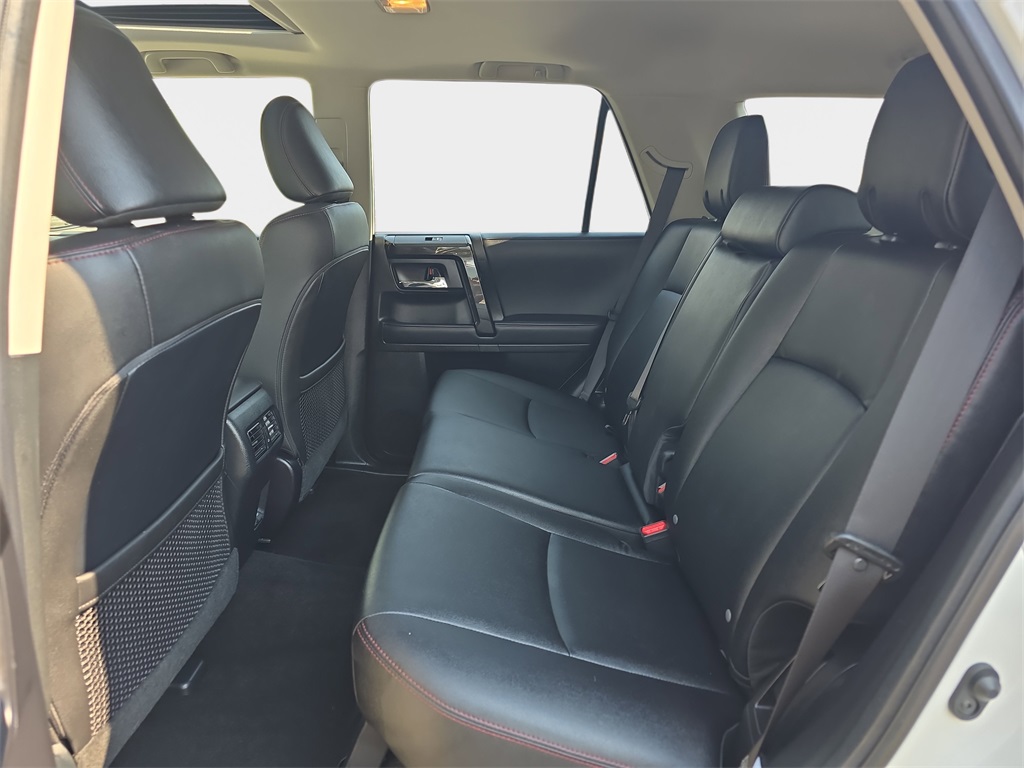 2023 Toyota 4Runner TRD Off-Road Premium photo 13
