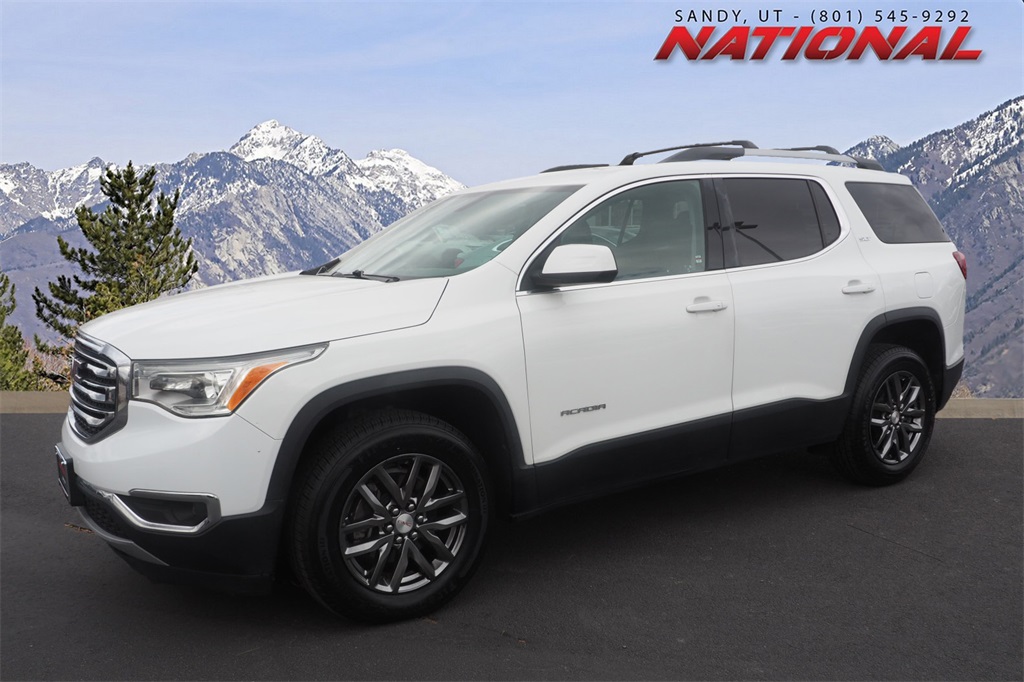 2017 GMC Acadia SLT-1