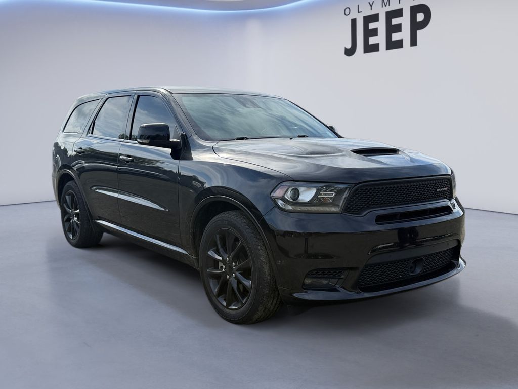 2018 Dodge Durango R/T photo 5