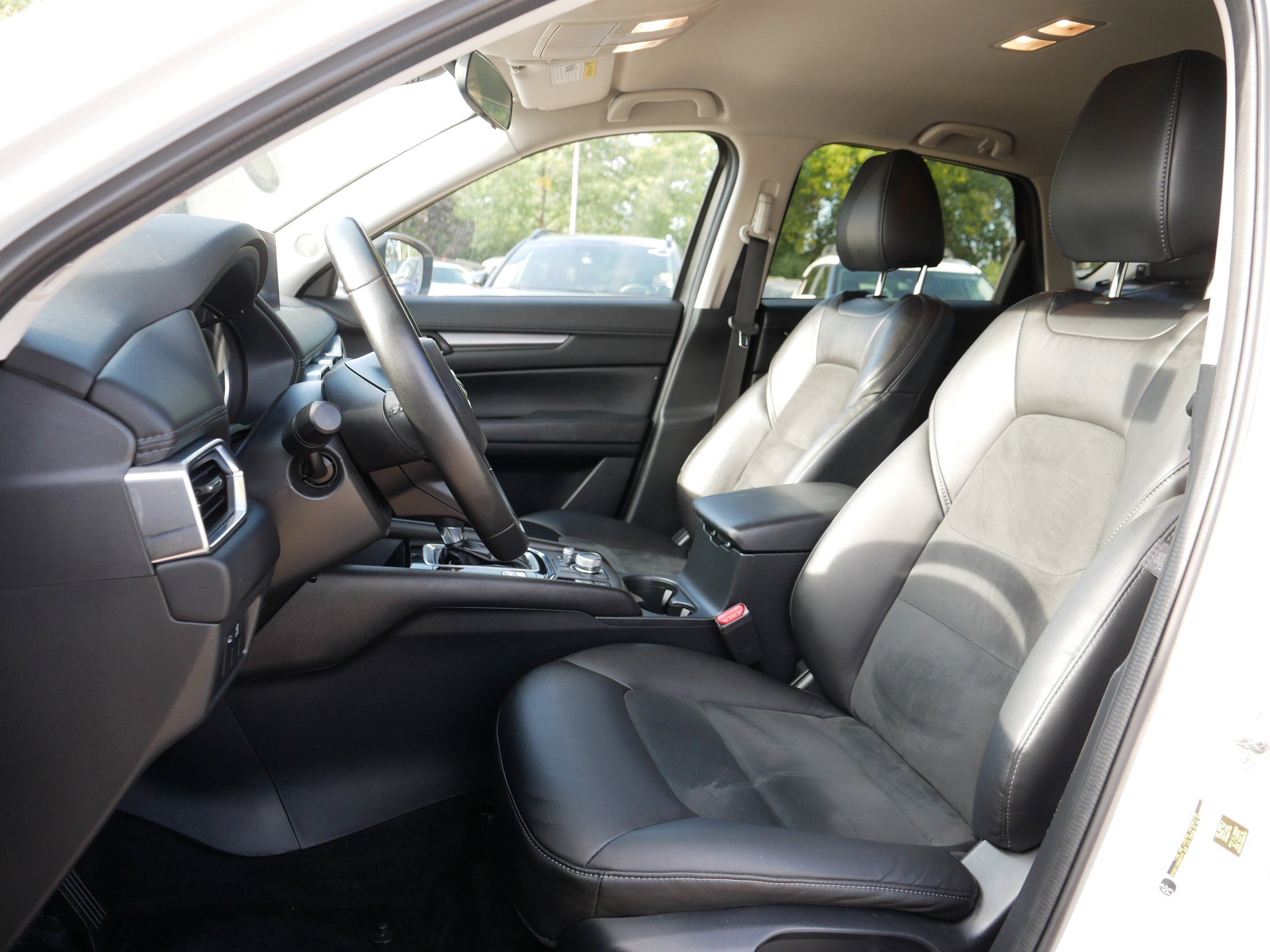 2022 Mazda CX-5 2.5 Select photo 31