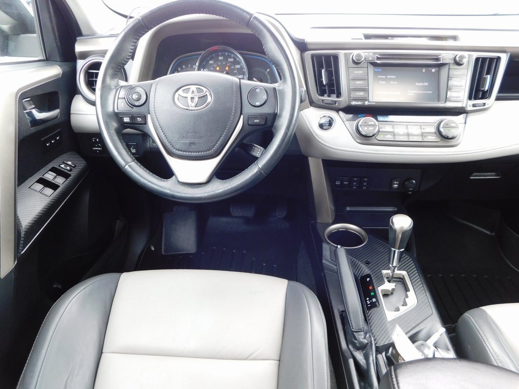 2015 Toyota RAV4 Limited photo 13