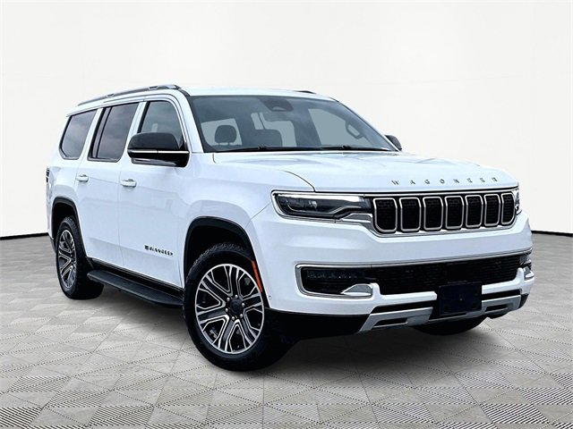 2024 Jeep Wagoneer Series II's photo