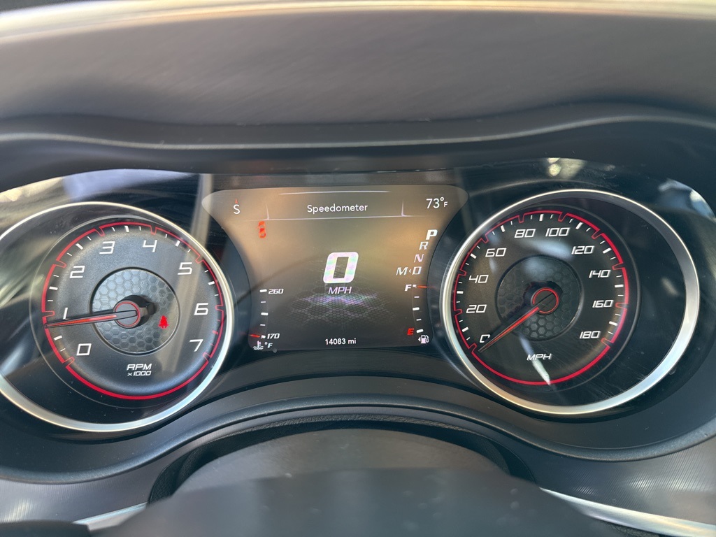 2022 Dodge Charger R/T Scat Pack photo 10