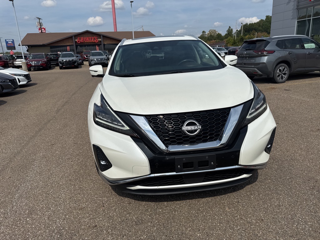 2023 Nissan Murano Platinum photo 3