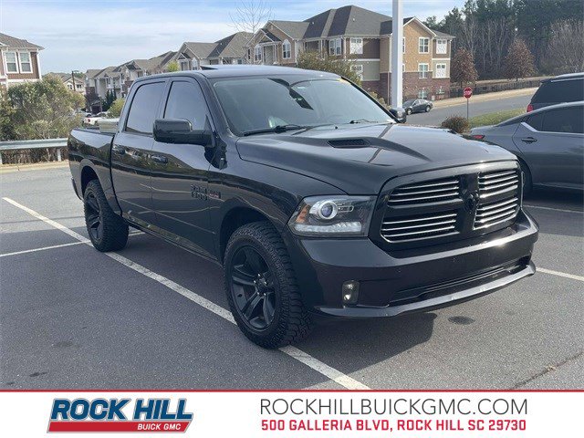 2016 RAM Ram 1500 Pickup Sport's photo