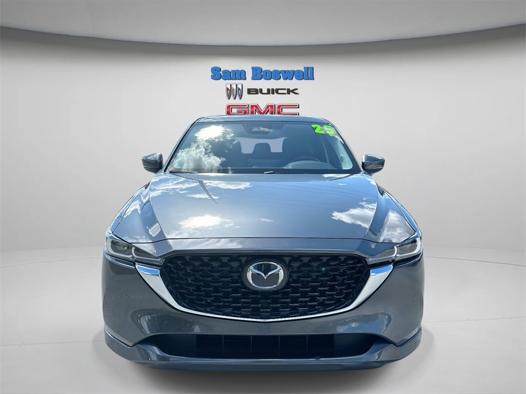 2025 Mazda CX-5 2.5 S Preferred photo 2