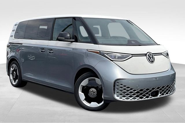 2025 Volkswagen ID. Buzz PRO S PLus's photo