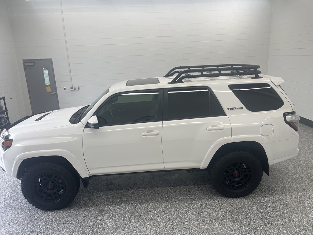 2020 Toyota 4Runner TRD Pro photo 2