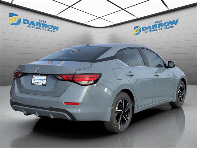 2025 Nissan Sentra SV photo 5