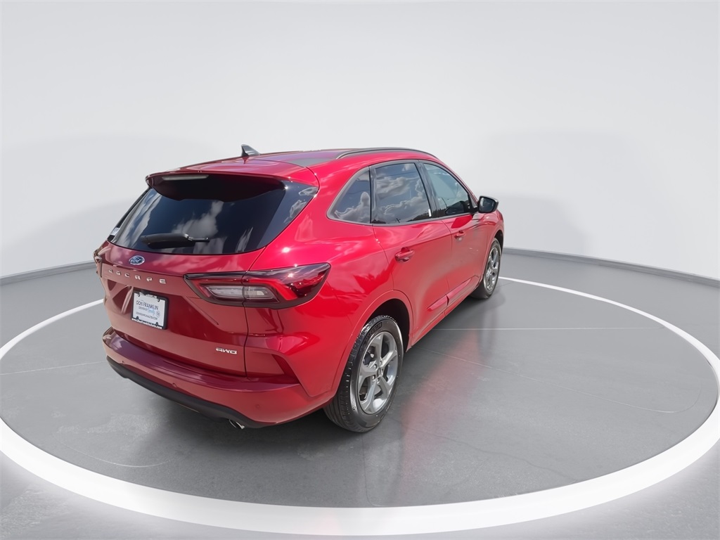 2024 Ford Escape ST-Line photo 8