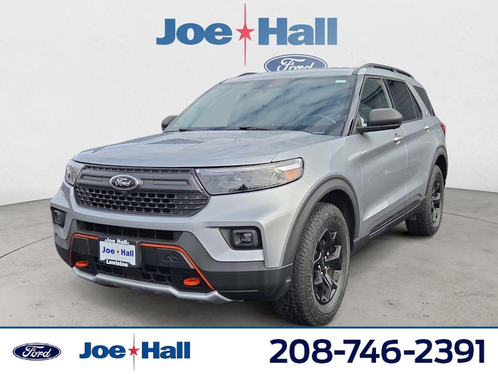 2022 Ford Explorer TIMBERLINE's photo