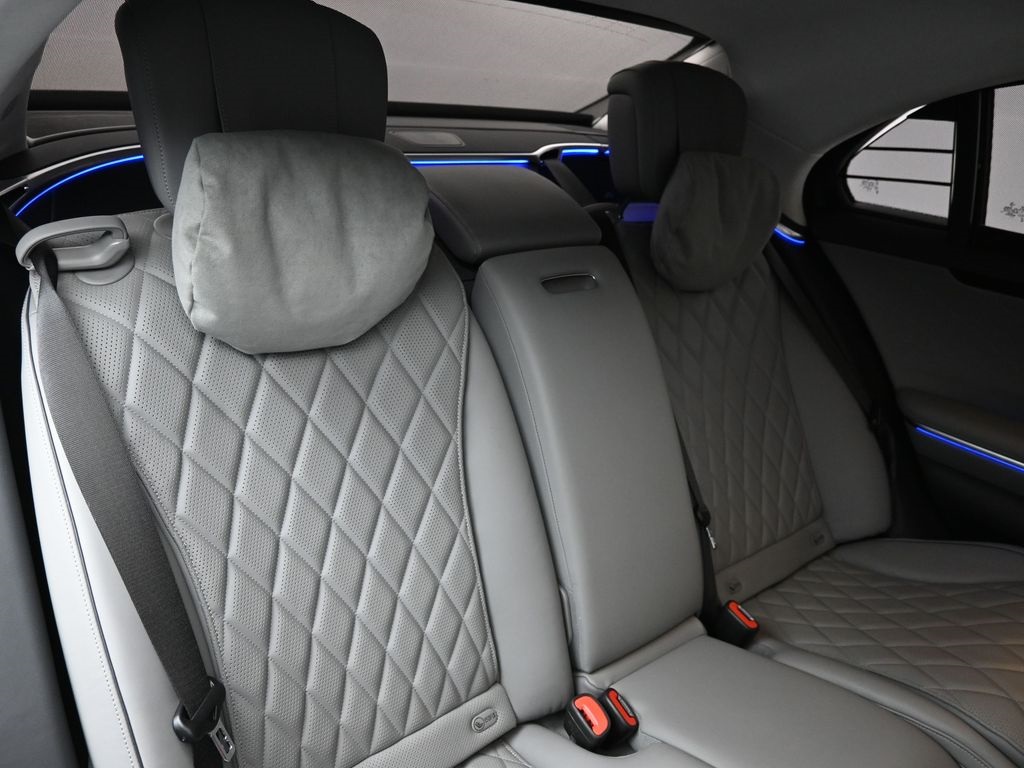 2022 Mercedes Benz S 500 4MATIC photo 10