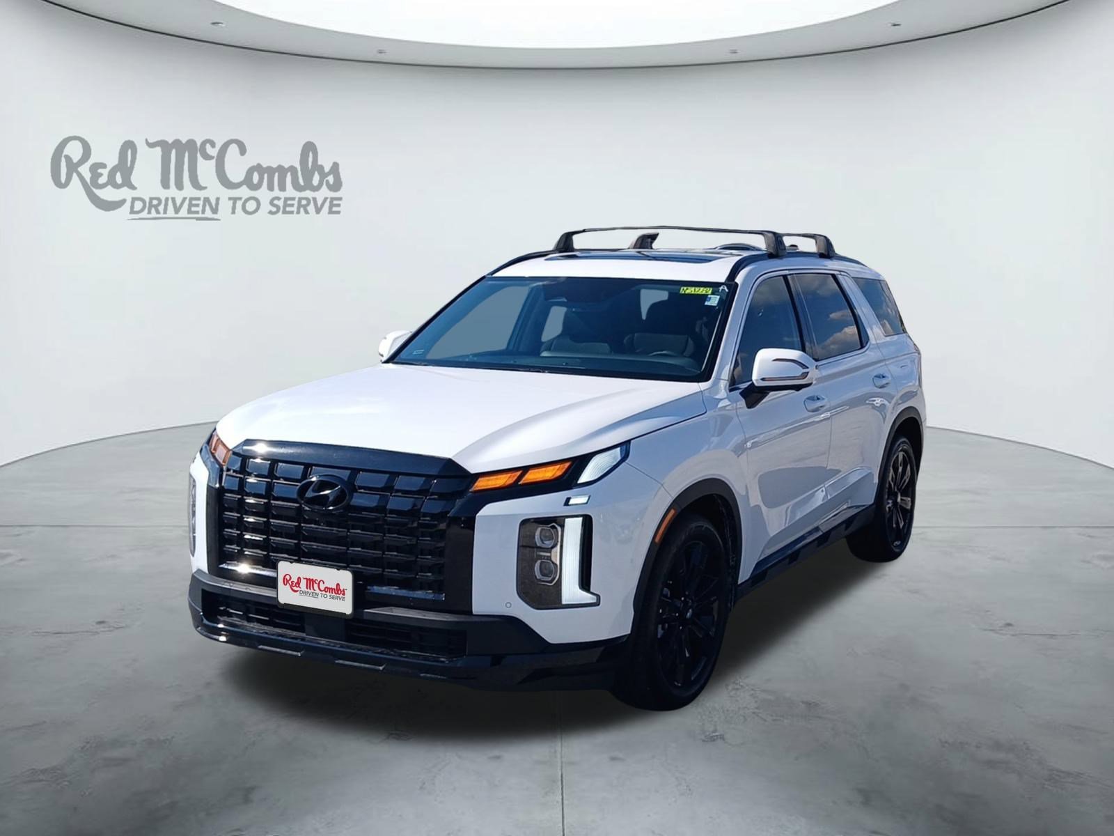 2025 Hyundai Palisade XRT's photo
