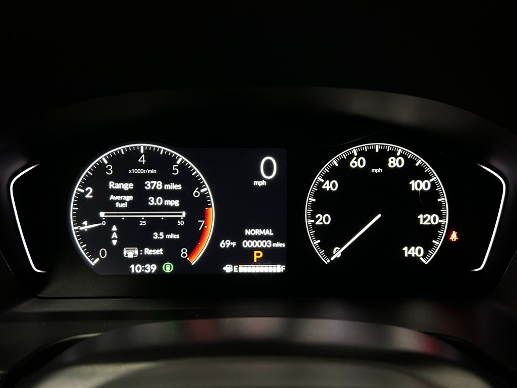 2025 Honda Pilot Touring photo 14