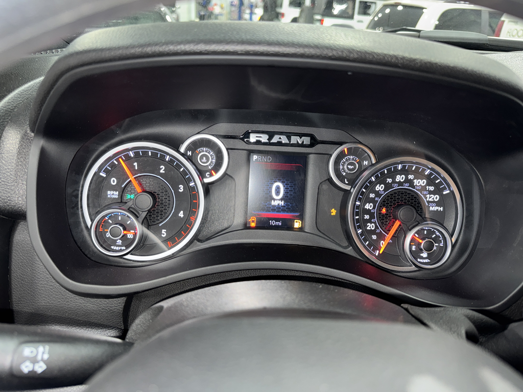 2025 Ram 2500 Tradesman photo 32