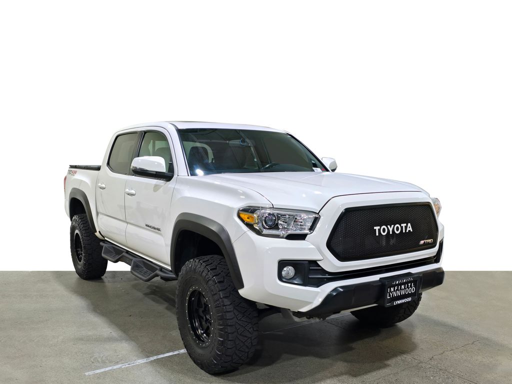 2016 Toyota Tacoma SR5 Sport TRD Pro photo 3