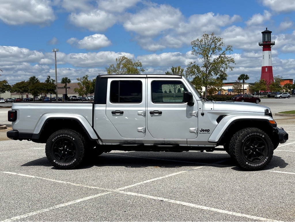 2022 Jeep Gladiator Willys photo 27