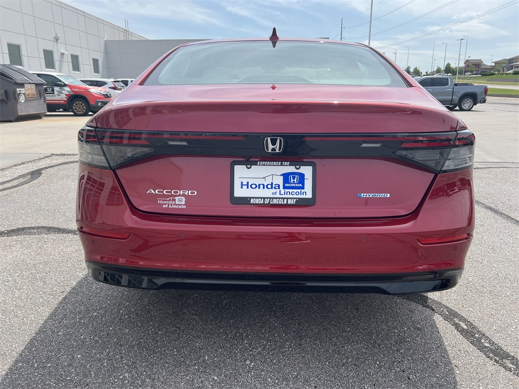 2025 Honda Accord Hybrid EX-L photo 5