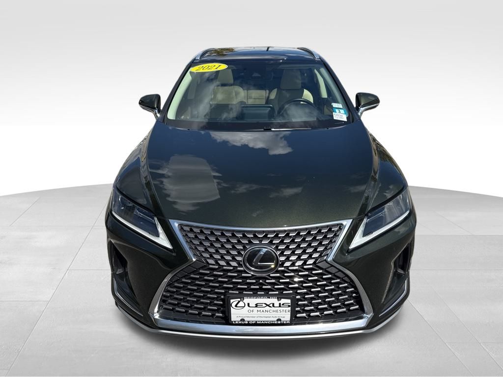 2021 Lexus RX 350 AWD photo 2