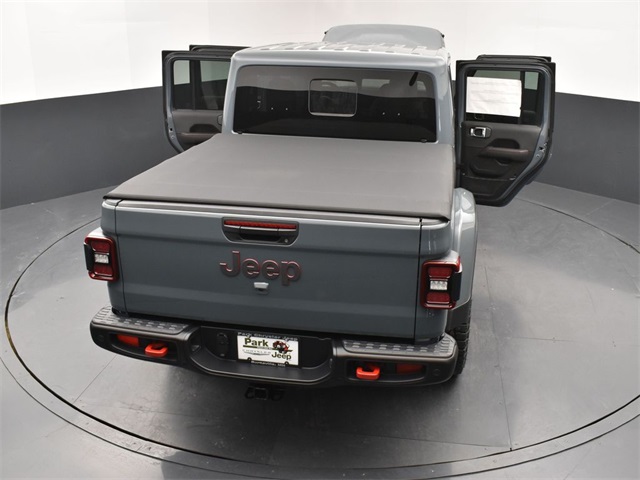 2025 Jeep Gladiator Rubicon photo 29