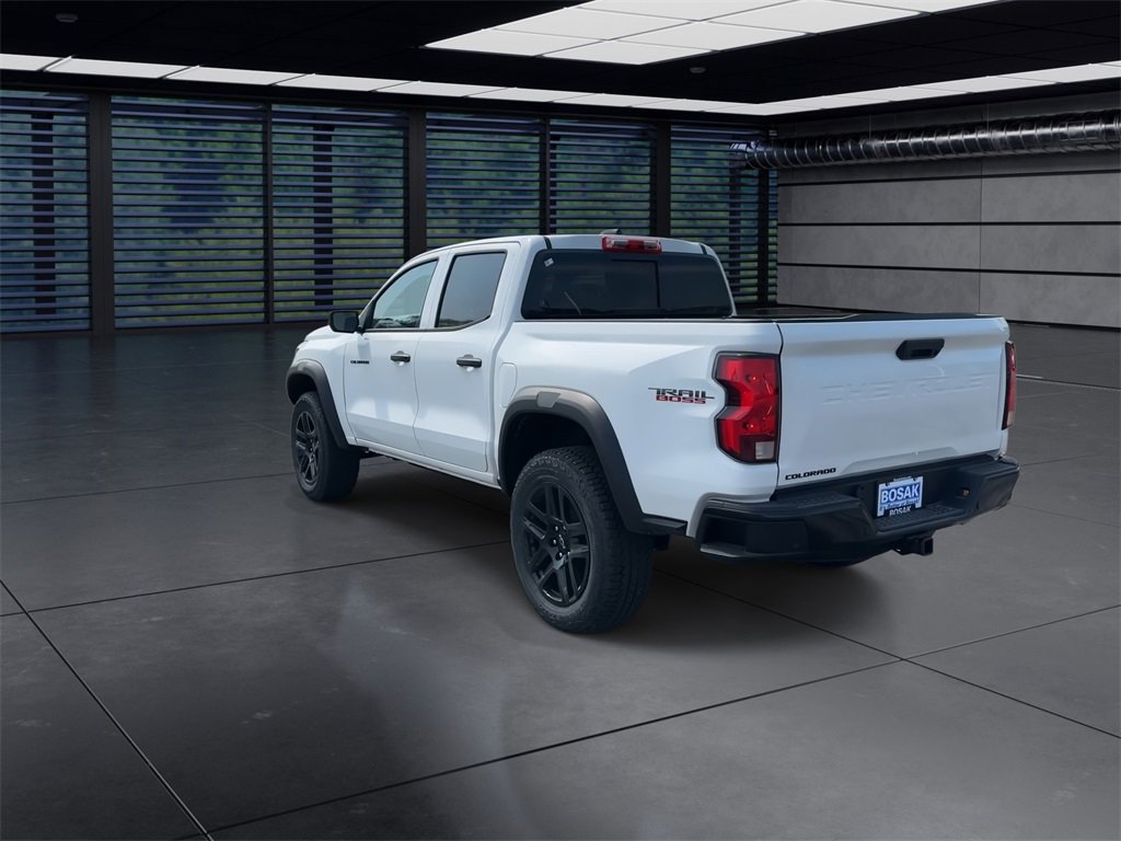 2025 Chevrolet Colorado Trail Boss photo 6