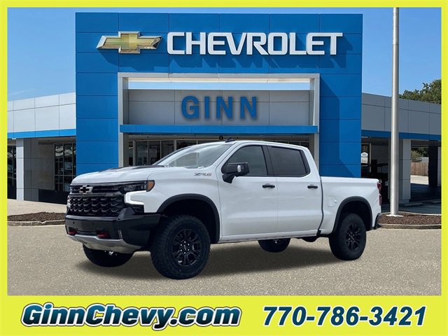 2025 Chevrolet Silverado Base's photo