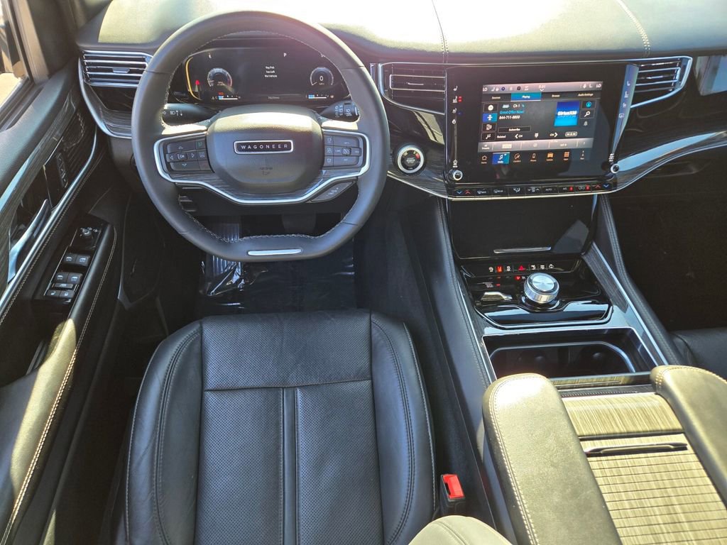 2022 Jeep Wagoneer Series II photo 11