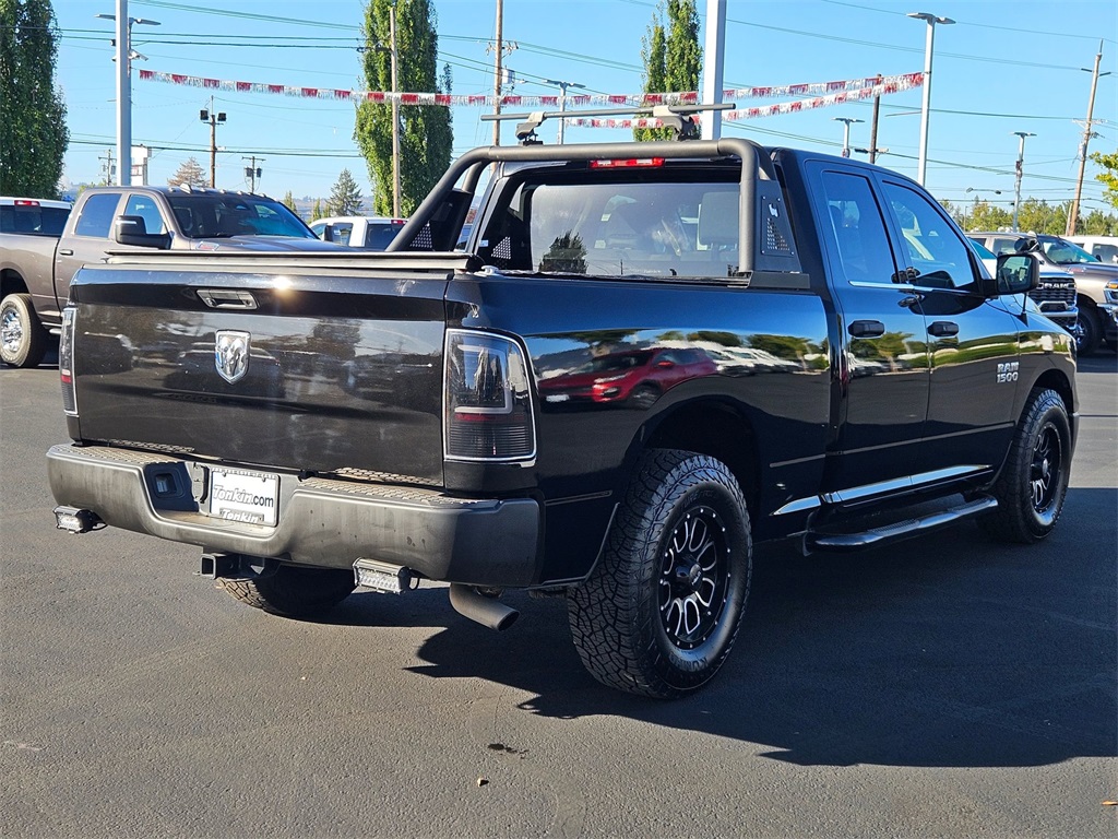 2013 Ram 1500 Tradesman Express photo 6