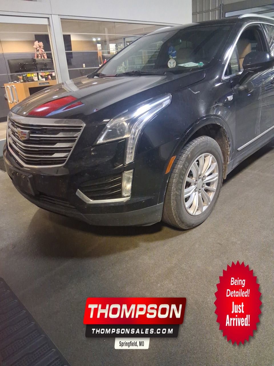 2018 Cadillac XT5 Base's photo