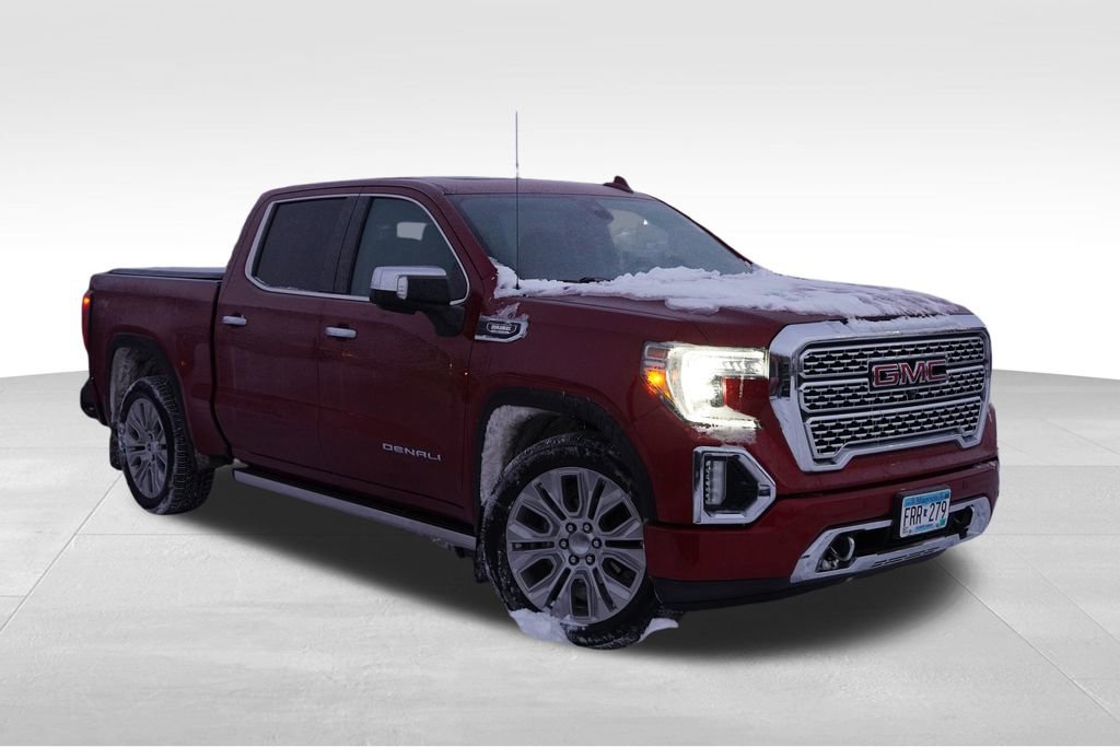2021 GMC Sierra 1500 Denali Denali's photo