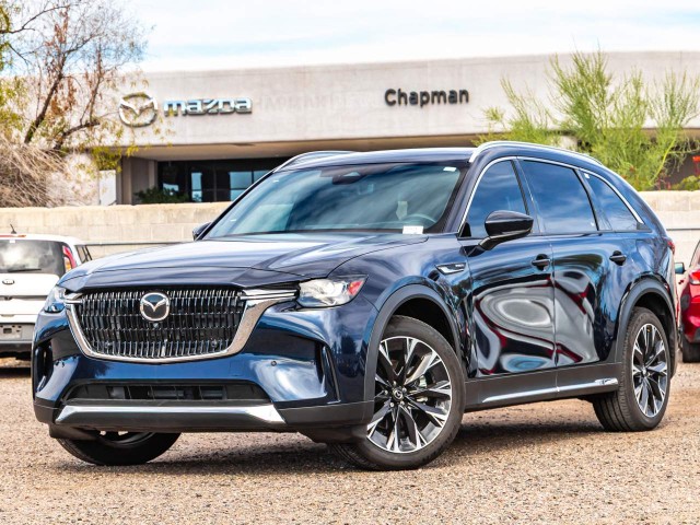Certified Pre-Owned 2025 Mazda CX-90 Plug-in Hybrid Premium Plus