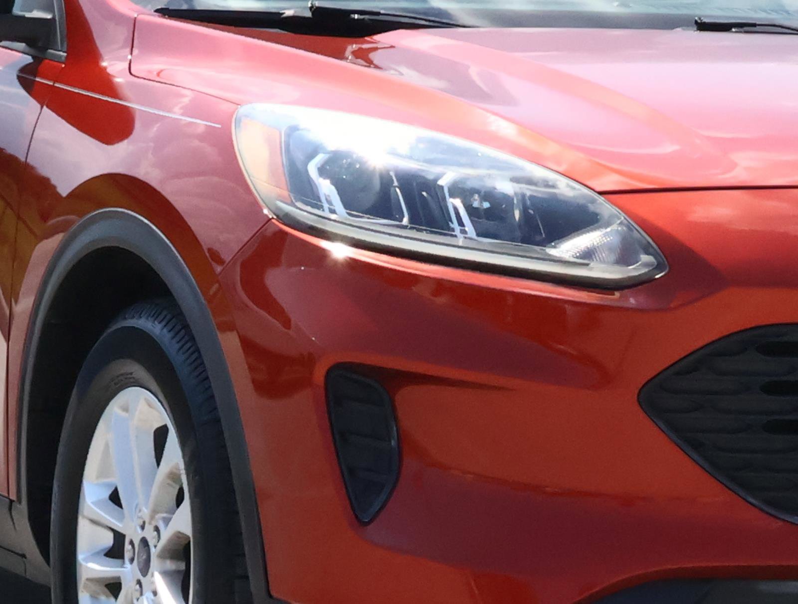 2020 Ford Escape S photo 7