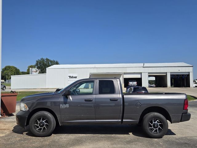 2021 Ram 1500 Classic Tradesman photo 4