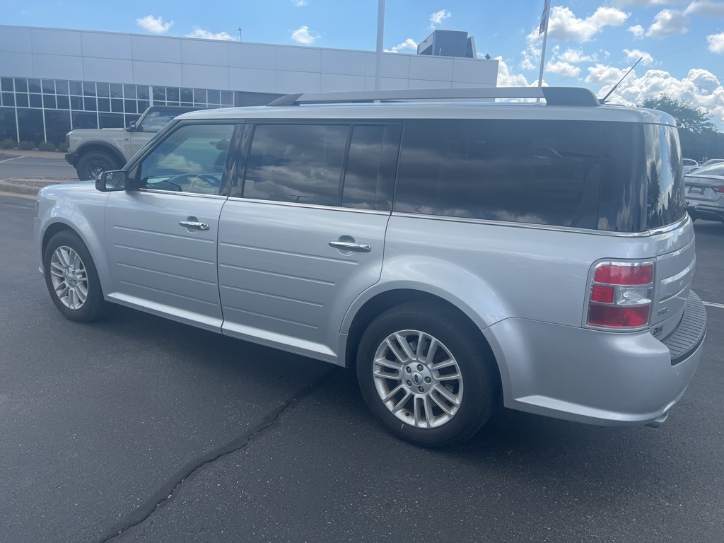 2016 Ford Flex SEL photo 11