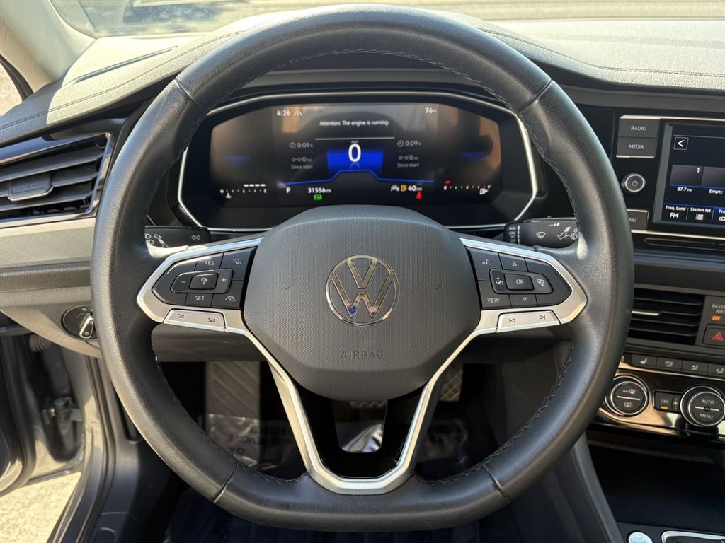 2024 Volkswagen Jetta 1.5T SE photo 17