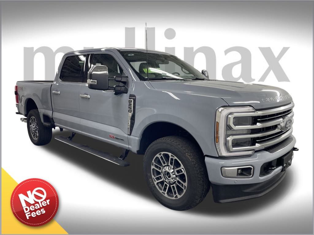 2026 Ford F-250 Super Duty Platinum's photo